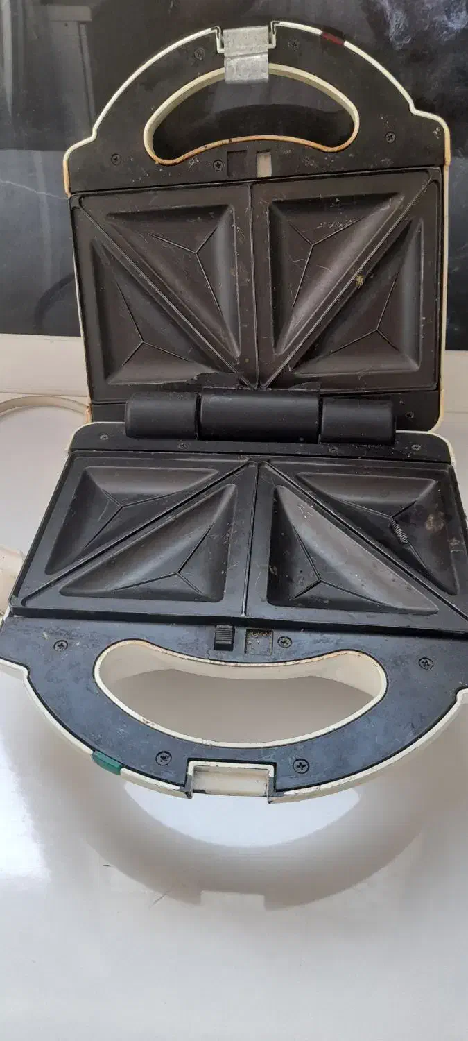 اسنک ساز|اجاق گاز و لوازم برقی پختوپز|شاهینشهر, طالقانی|دیوار