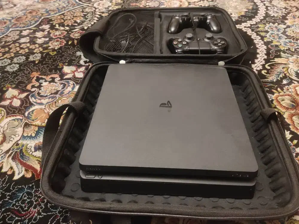 پلی استیشن ps4|کنسول، بازی ویدئویی و آنلاین|شیراز, سفیرشمالی|دیوار