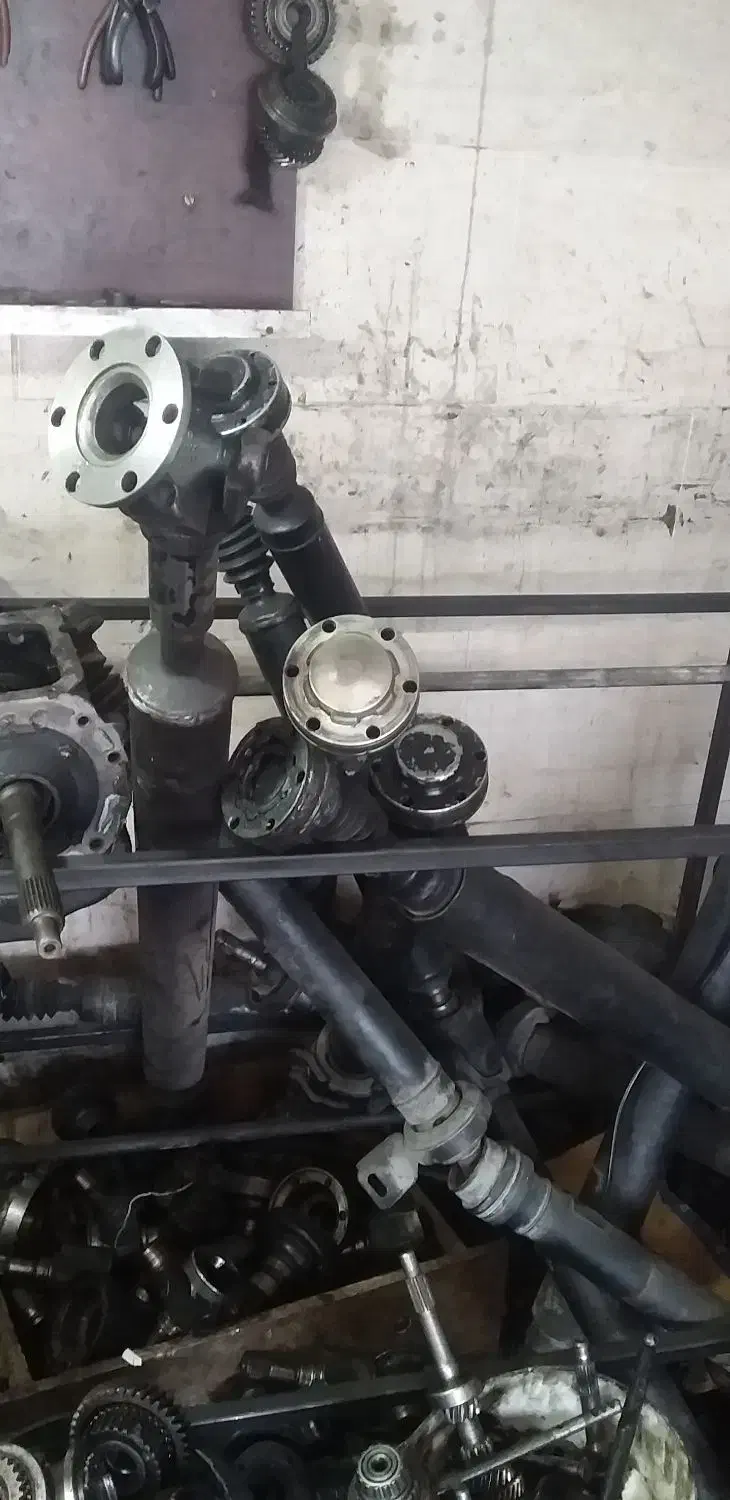 تعمیر تخصصی وفروش گیربکس|خدمات موتور و ماشین|قدس, شهر‌قدس|دیوار