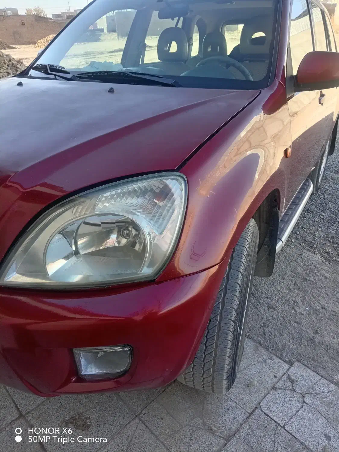 ام وی امx33 زرشکی|خودرو سواری و وانت|تربت‌حیدریه, قاسم آباد|دیوار