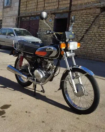 هندا ۱۲۵ بهرو مدل ۱۴۰۰|موتورسیکلت|اقبالیه, |دیوار