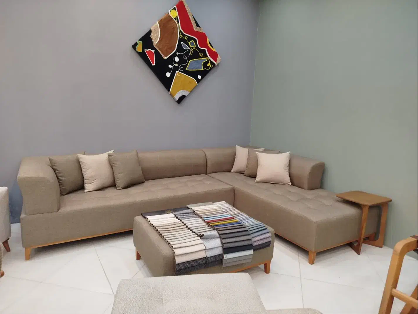 مبل ال ترنج|مبلمان خانگی و میز عسلی|مشهد, نوید|دیوار