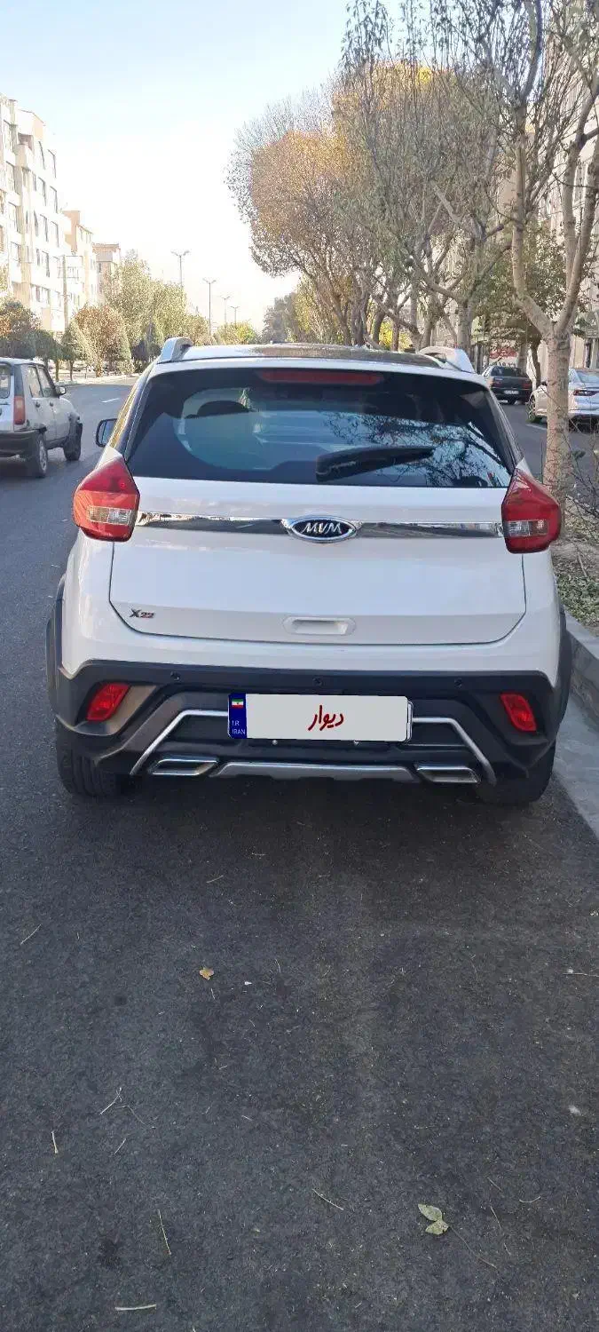 ام وی ام x22 مدل 1400|خودرو سواری و وانت|گرمدره, |دیوار