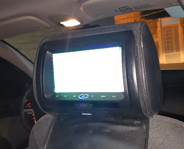 مانیتور پشت صندلی|قطعات یدکی و لوازم جانبی|کاشان, حاج جمال|دیوار