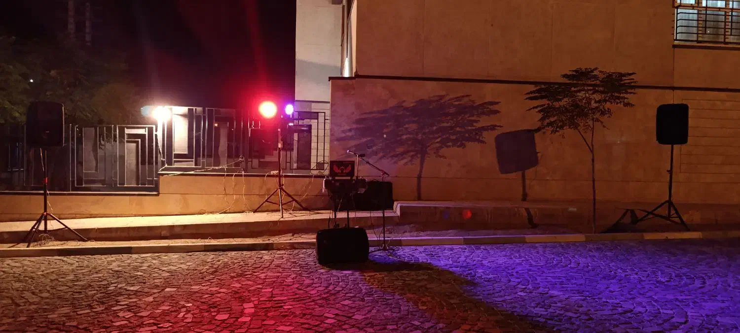 اجاره باندفلشخور ونورپردازی|خدمات پذیرایی، مراسم|اسلامشهر, شهرک مهدیه|دیوار