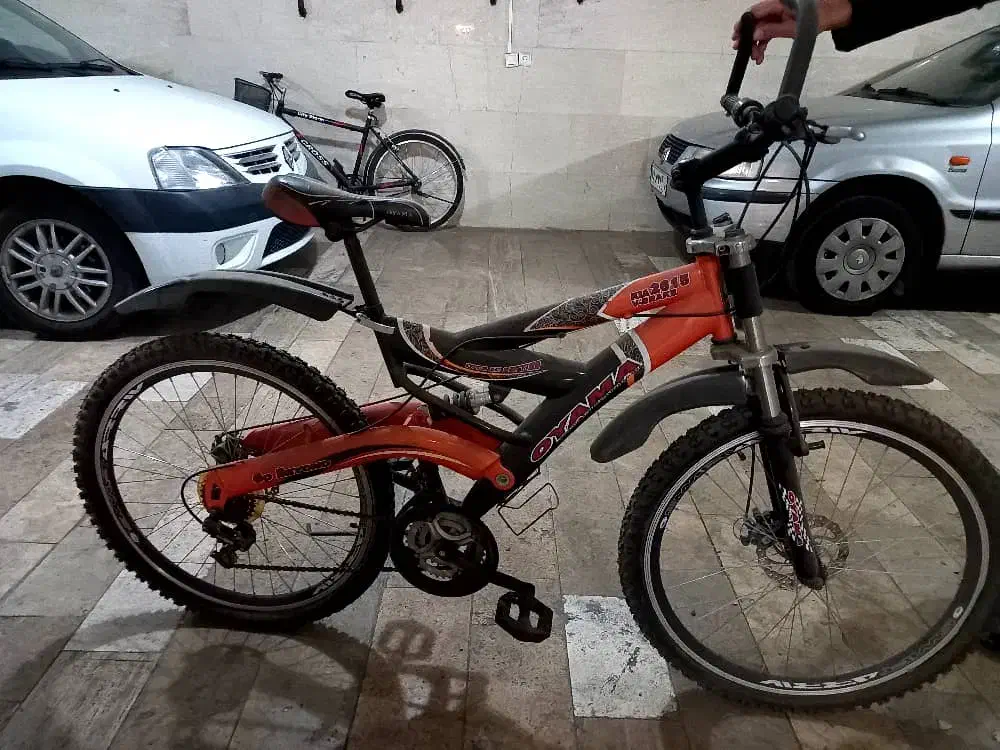 دوچرخه استفاده نشده نو|دوچرخه، اسکیت، اسکوتر|تهران, ایران|دیوار