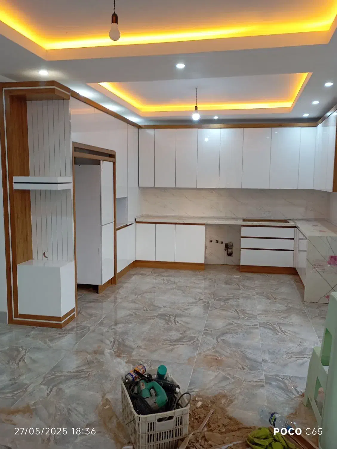 اجرای کابینت مدرن بابهترین کیفیت و قیمت|خدمات پیشه و مهارت|محمودآباد, |دیوار