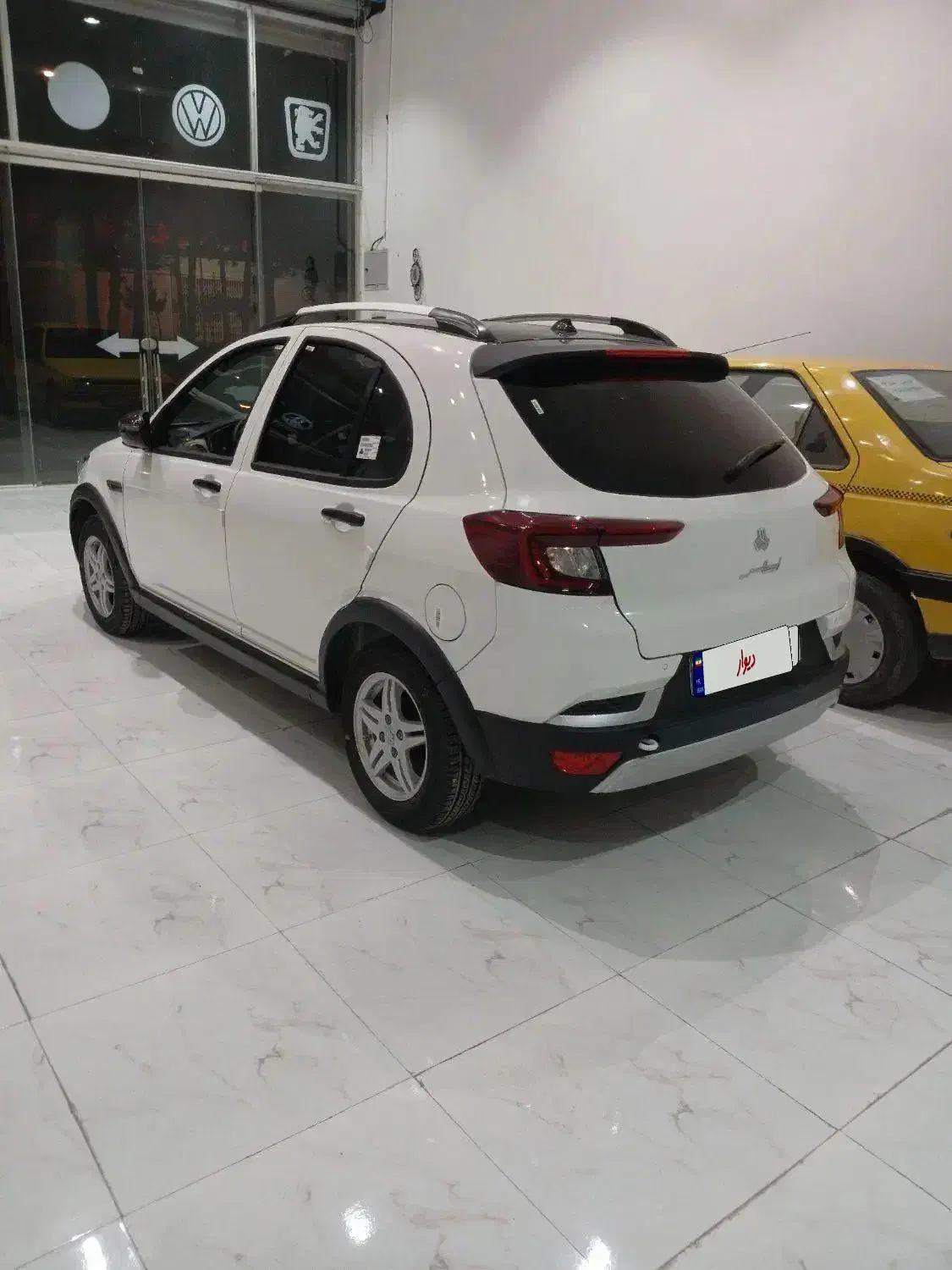 اطلس GL|خودرو سواری و وانت|خرم‌آباد, |دیوار