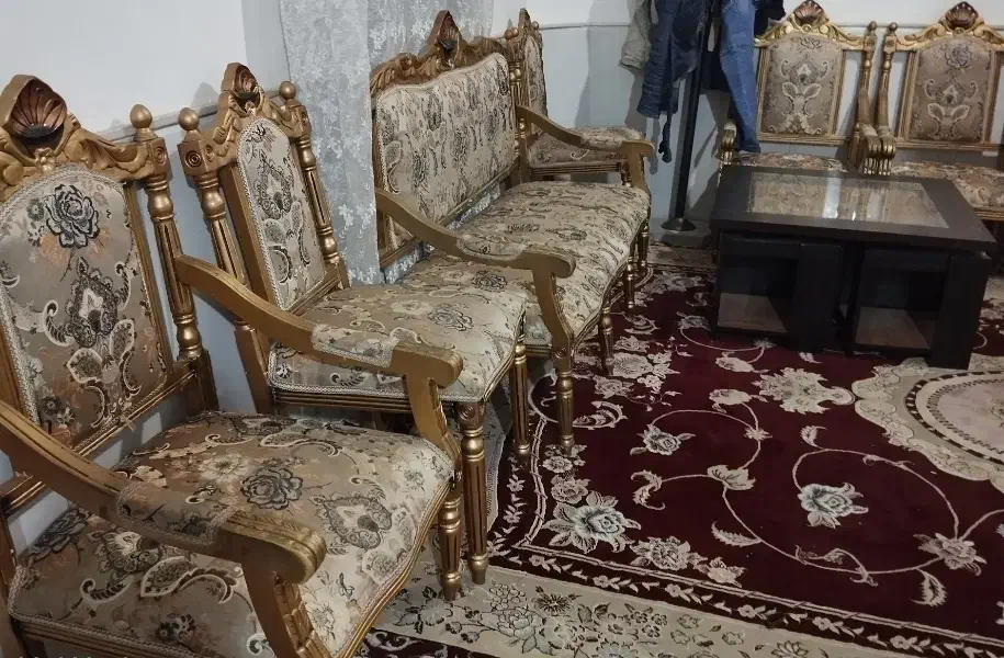 مبل مناسب باغ|مبلمان خانگی و میز عسلی|نیشابور, دهنو|دیوار