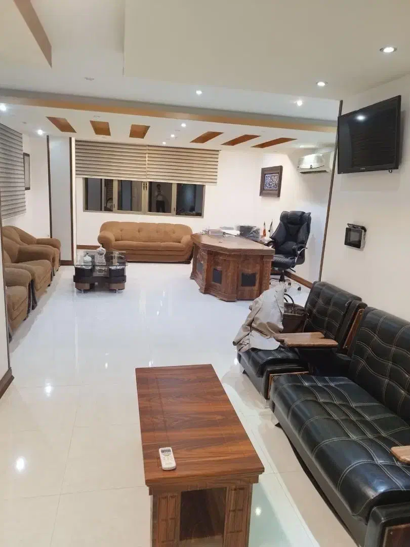 ۷۰متر واحد اداری * ۱خواب * فول امکانات * ویو ابدی|فروش دفتر کار، اتاق اداری، مطب|قم, بکایی|دیوار