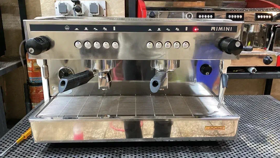 دستگاه اسپرسو اسپانیایی futormat|کافی‌شاپ و رستوران|سرپل ذهاب, |دیوار