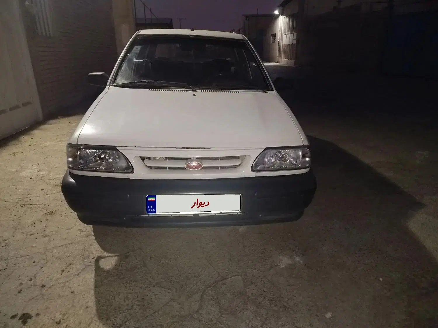 سلام خدمت شما|خودرو سواری و وانت|اصفهان, قهاب جنوبی|دیوار