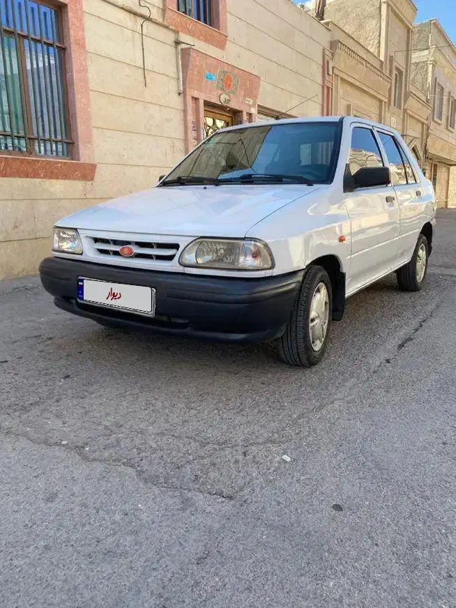 پراید131SEمدل1398|خودرو سواری و وانت|تهران, حسنآباد|دیوار