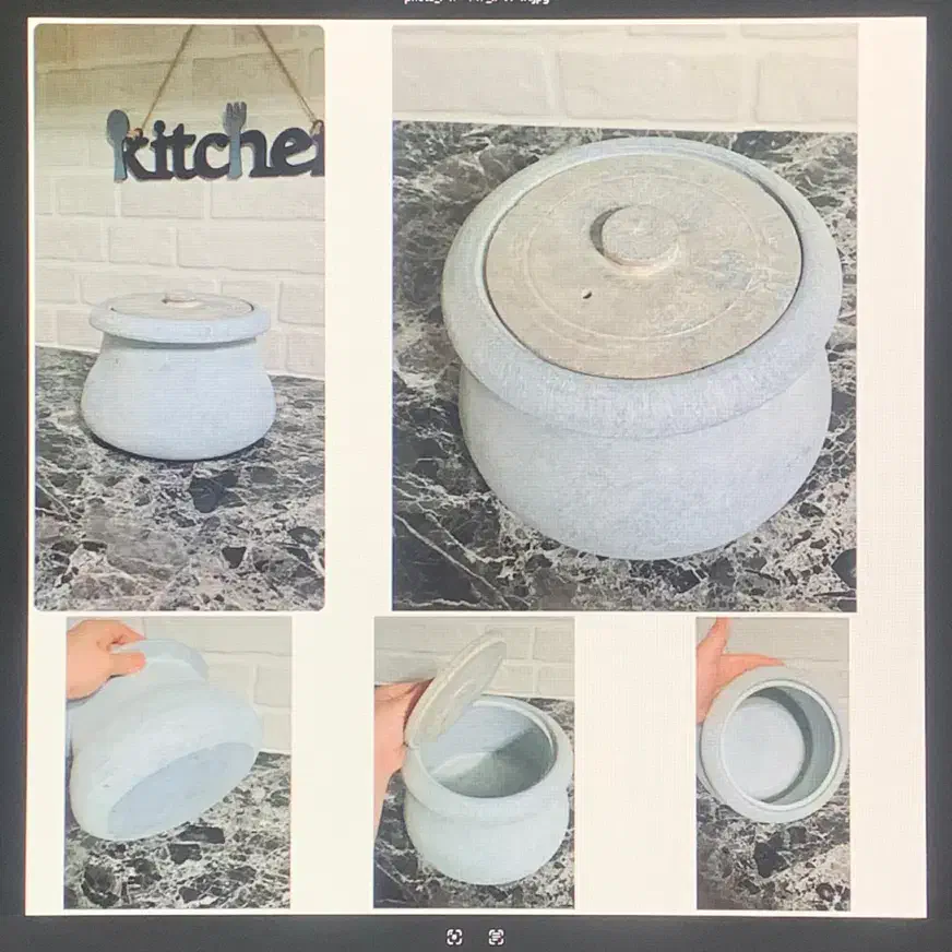 دیگ سنگی|ظروف پخت‌وپز|قم, پردیسان|دیوار