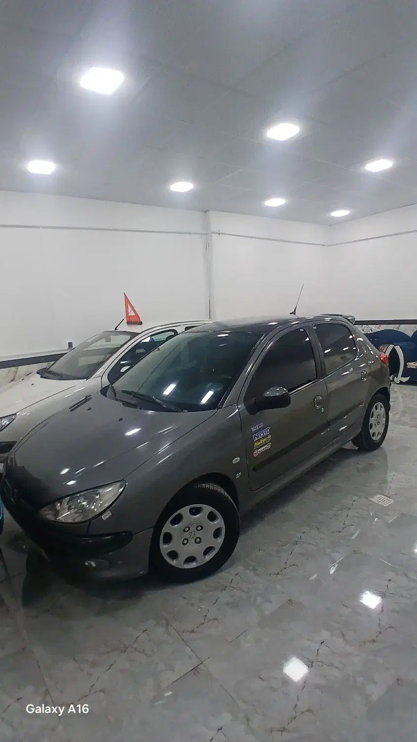 ۲۰۶ مدل ۸۰عتیقه|خودرو سواری و وانت|خلخال, |دیوار