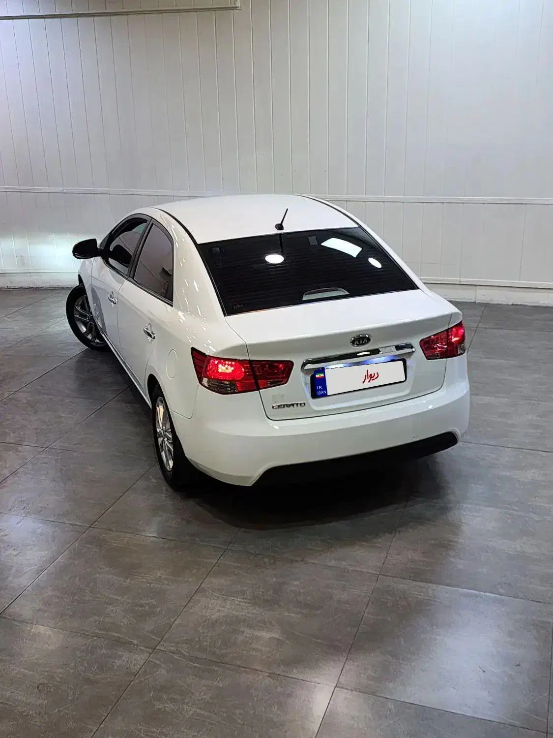 سراتو مدل ۹۵ موتور ۲۰۰۰ در حد صفر|خودرو سواری و وانت|تهران, آسمان|دیوار