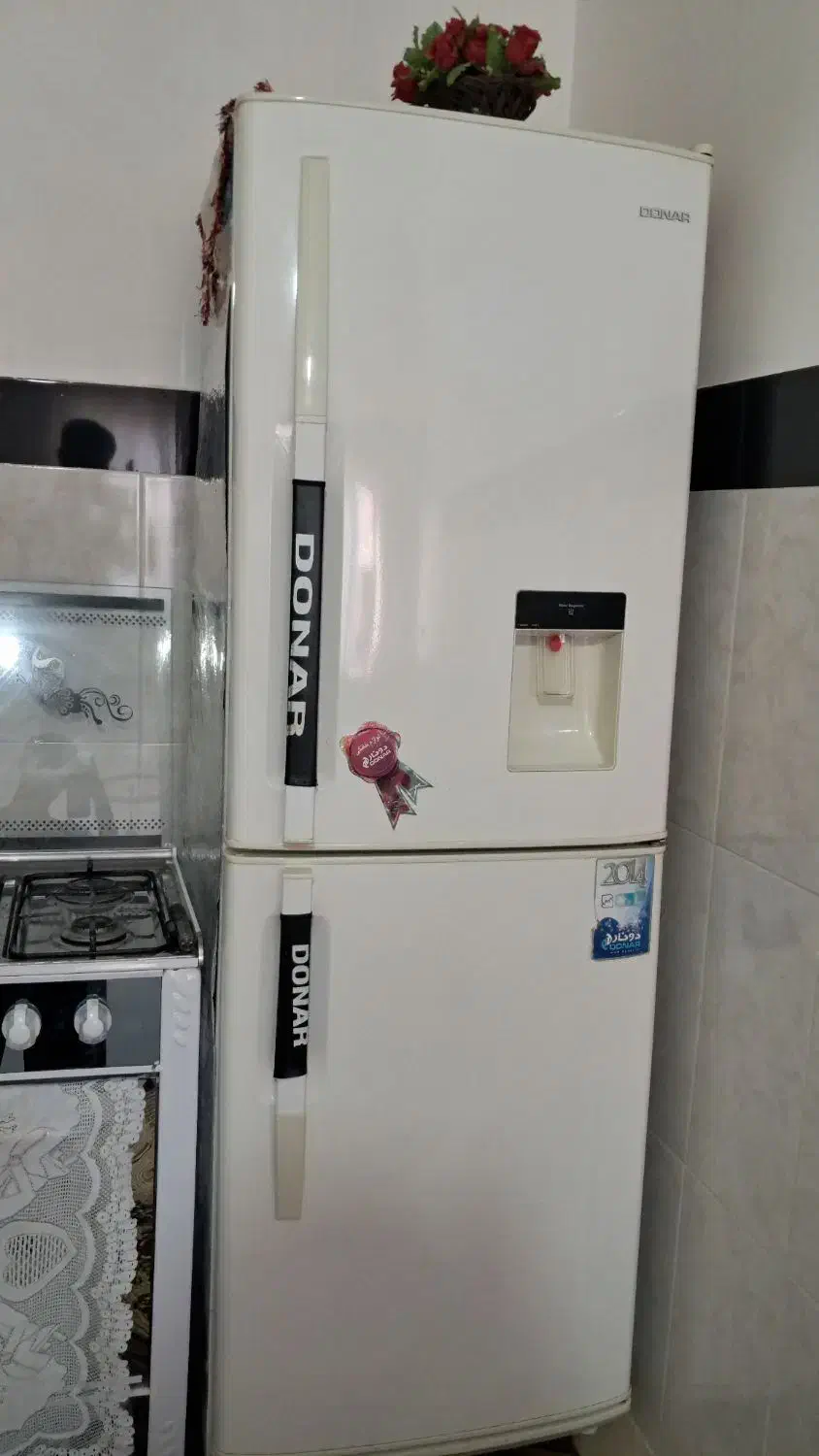 یخچال درجه یک|یخچال و فریزر|مهاباد (آذربایجان غربی), |دیوار