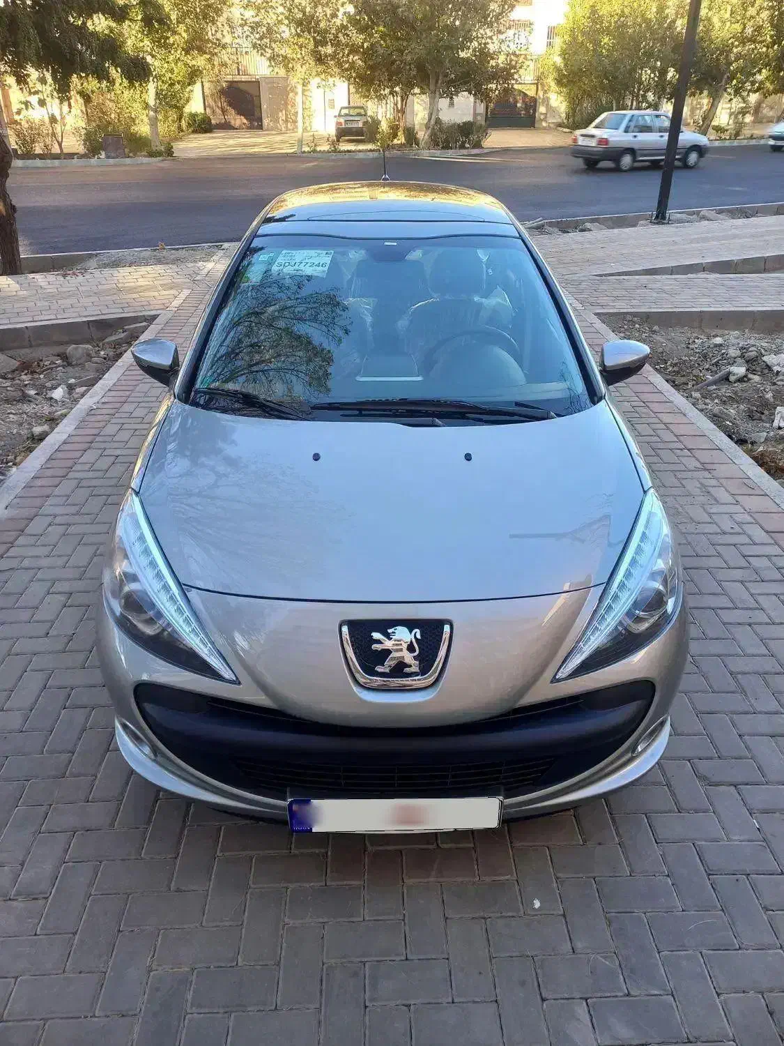 پژو 207i دنده مدل 1404|خودرو سواری و وانت|فردیس, شهرک راه آهن|دیوار