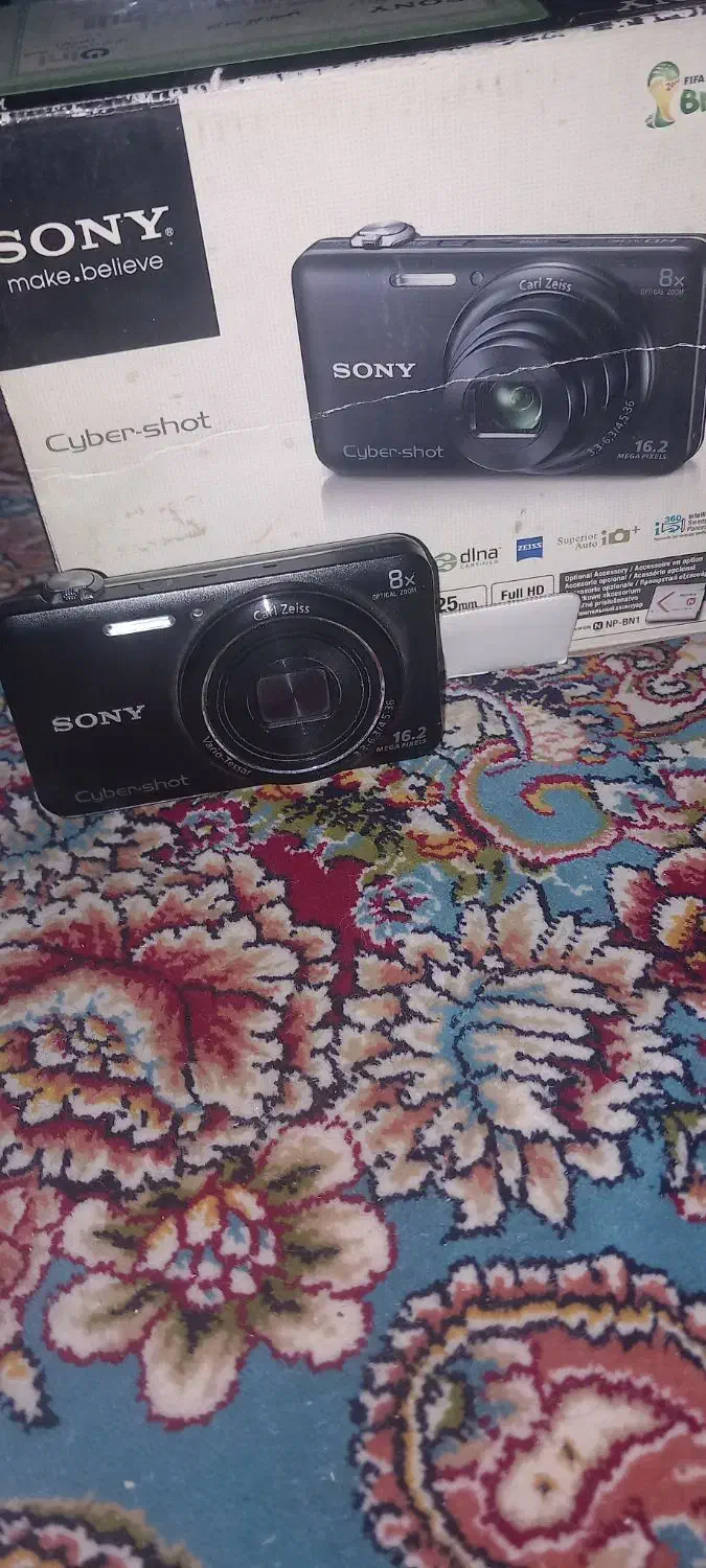 دوربین سونی|دوربین عکاسی و فیلم‌برداری|خمینی‌شهر, |دیوار