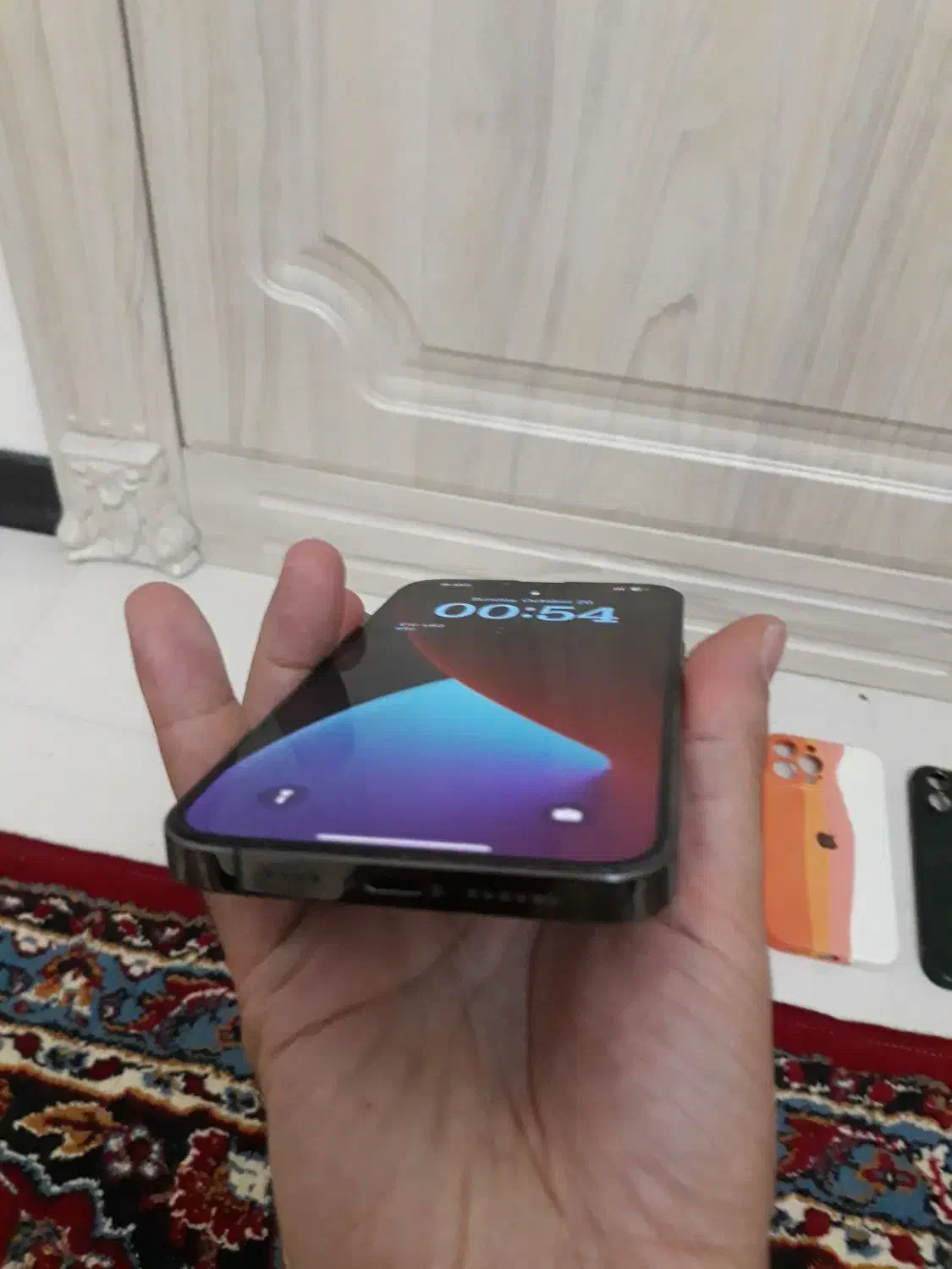 ایفون ۱۳ پرو مکس ۲۵۶ zaa|موبایل|شیراز, آزادی|دیوار