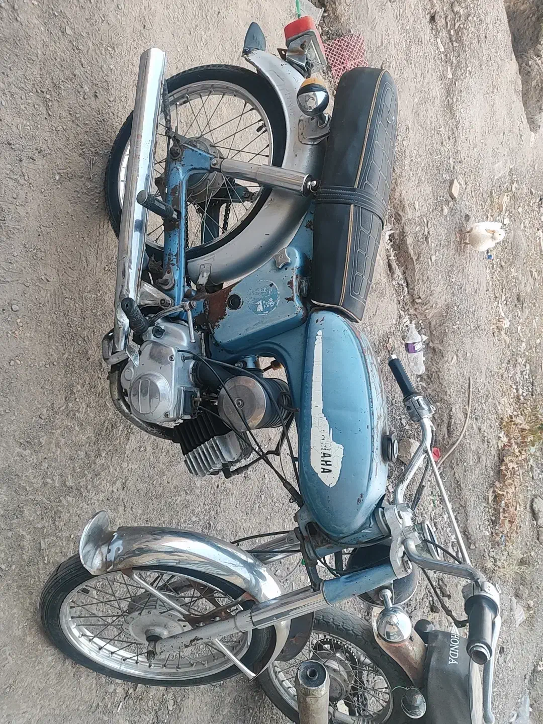 موتوریامها|موتورسیکلت|کشکوئیه, |دیوار