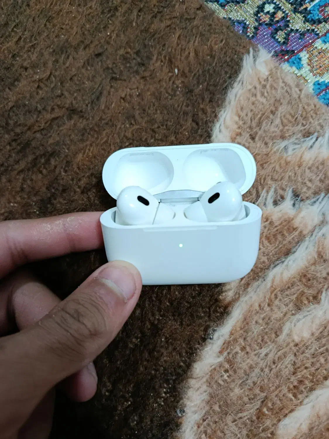 ایرپاد آیفون اصل|لوازم جانبی موبایل و تبلت|مراغه, |دیوار