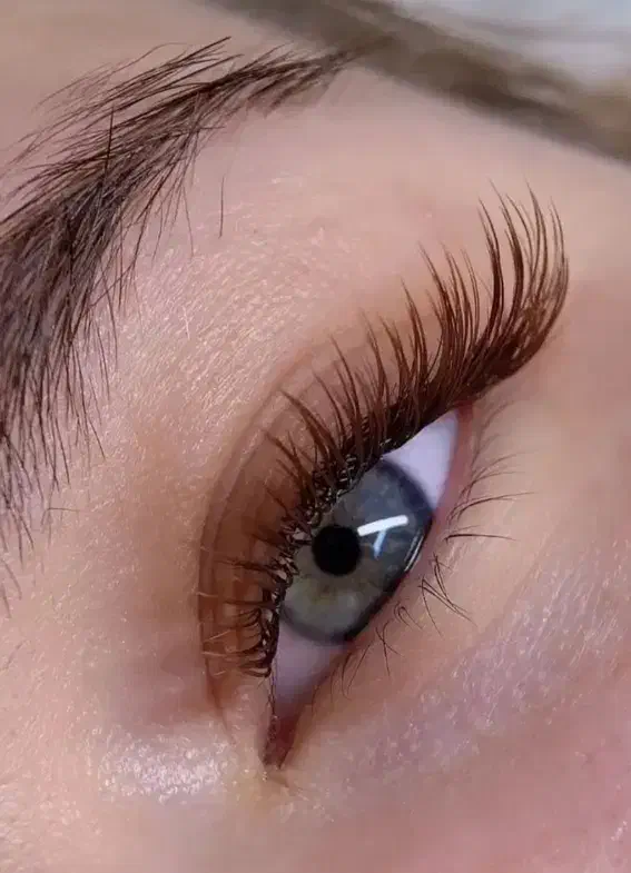 اکستنشن مژه اموزش اکستنشن مژه لیفت ابرو لیف مژه|خدمات آرایشگری و زیبایی|کرمانشاه, |دیوار