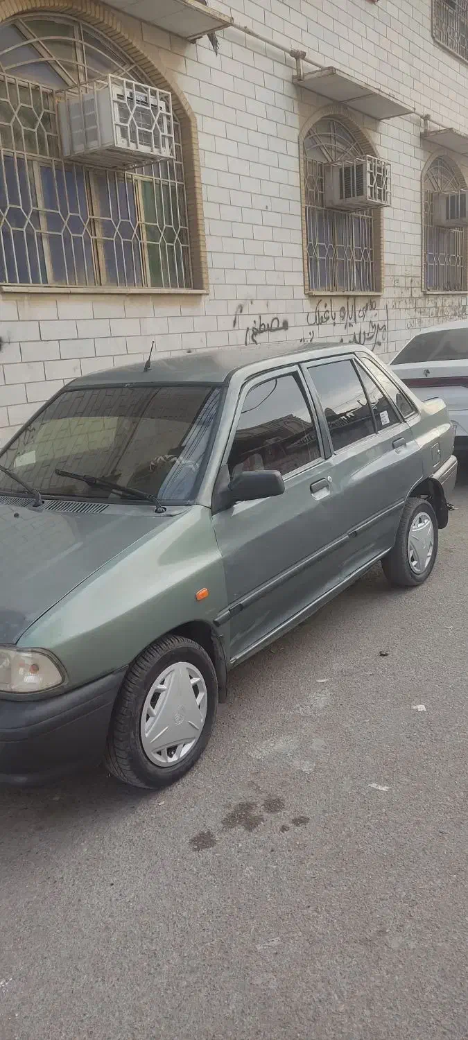 پراید دوگانه سی آن جی 87|خودرو سواری و وانت|اهواز, کمپلو جنوبی|دیوار