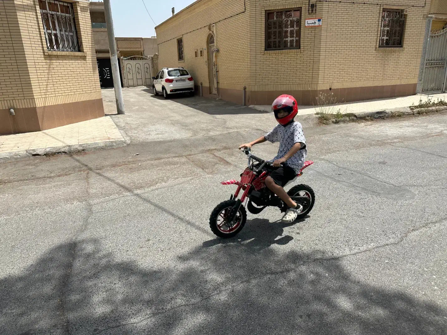 مینی کراس- دوچرخه سایز بزرگ و کوچک|موتورسیکلت|نجف‌آباد, ویلاشهر|دیوار