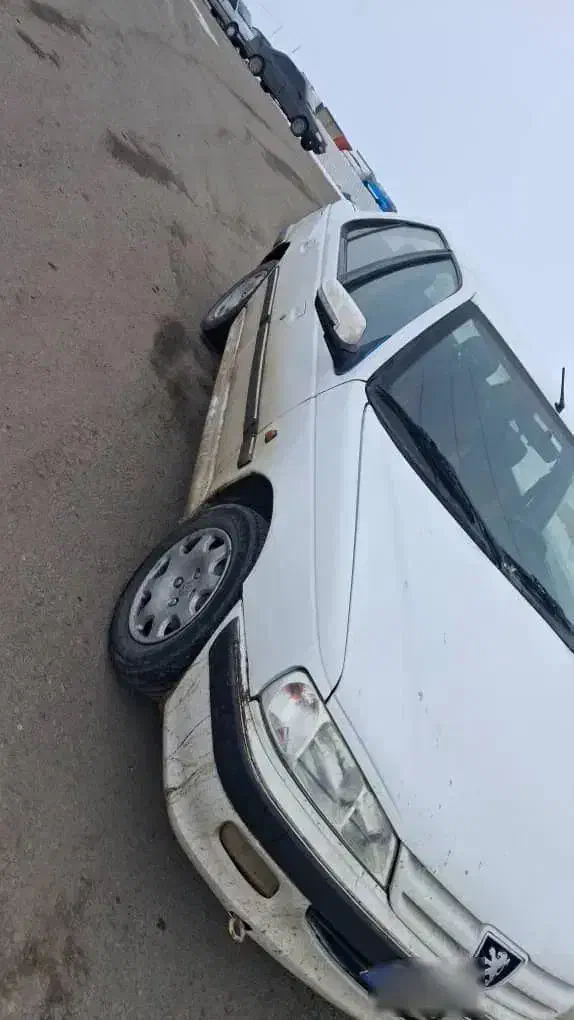 پرشیا مدل 87|خودرو سواری و وانت|بازرگان, |دیوار