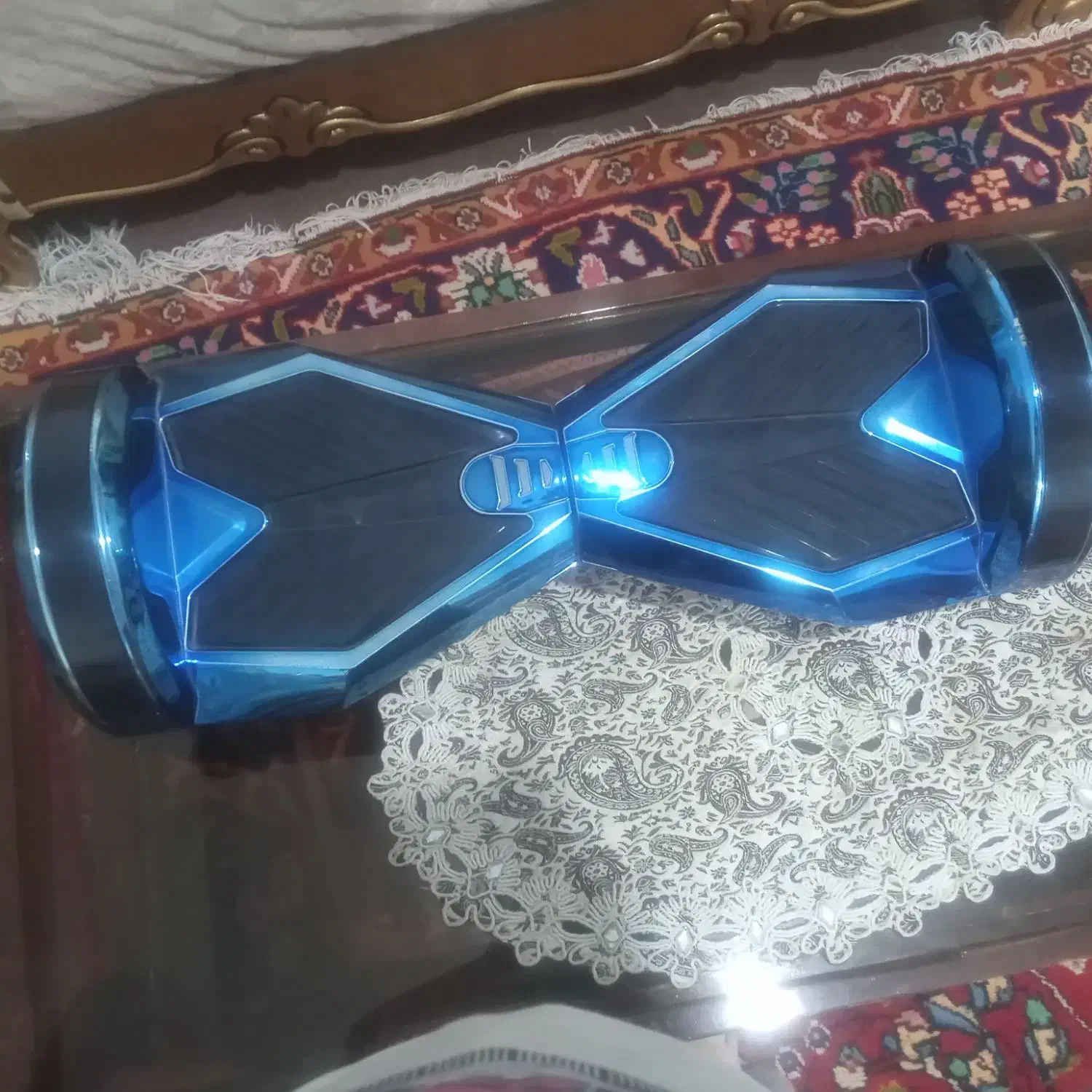 اسکوتر برقی درحدنو|دوچرخه، اسکیت، اسکوتر|میاندوآب, |دیوار