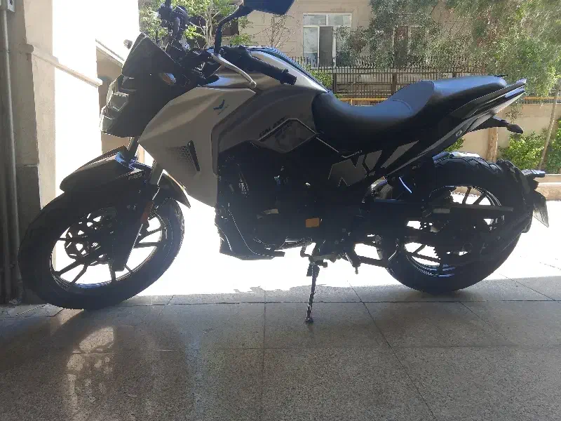 NA250|موتورسیکلت|تهران, بلوار کشاورز|دیوار