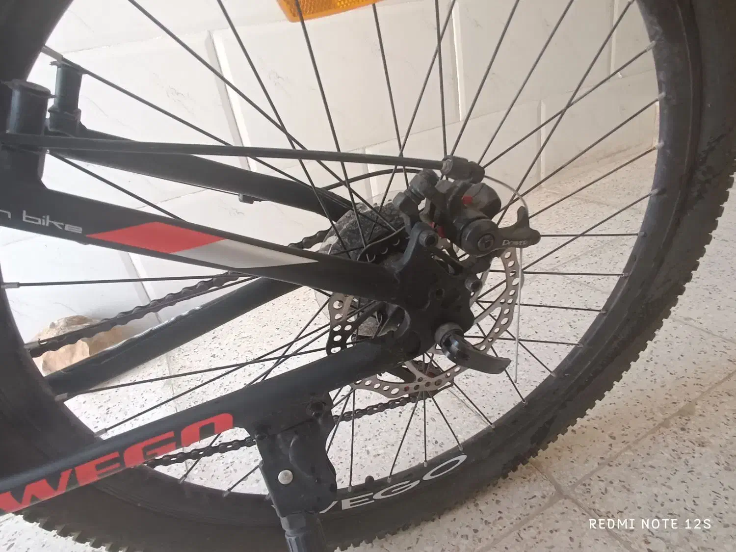 دوچرخه ویگو 26|دوچرخه، اسکیت، اسکوتر|صدرا-فارس, فاز ۲|دیوار