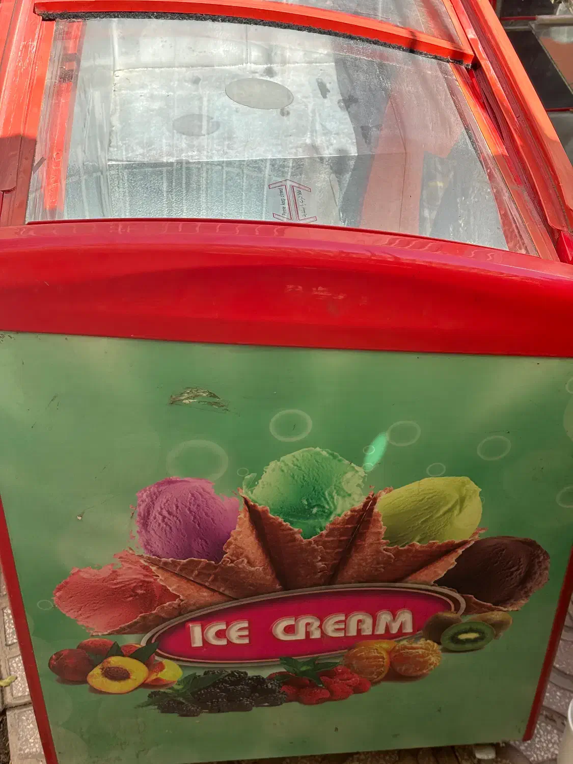 یخچال مغازه|فروشگاه و مغازه|کرج, شهرک بنفشه|دیوار