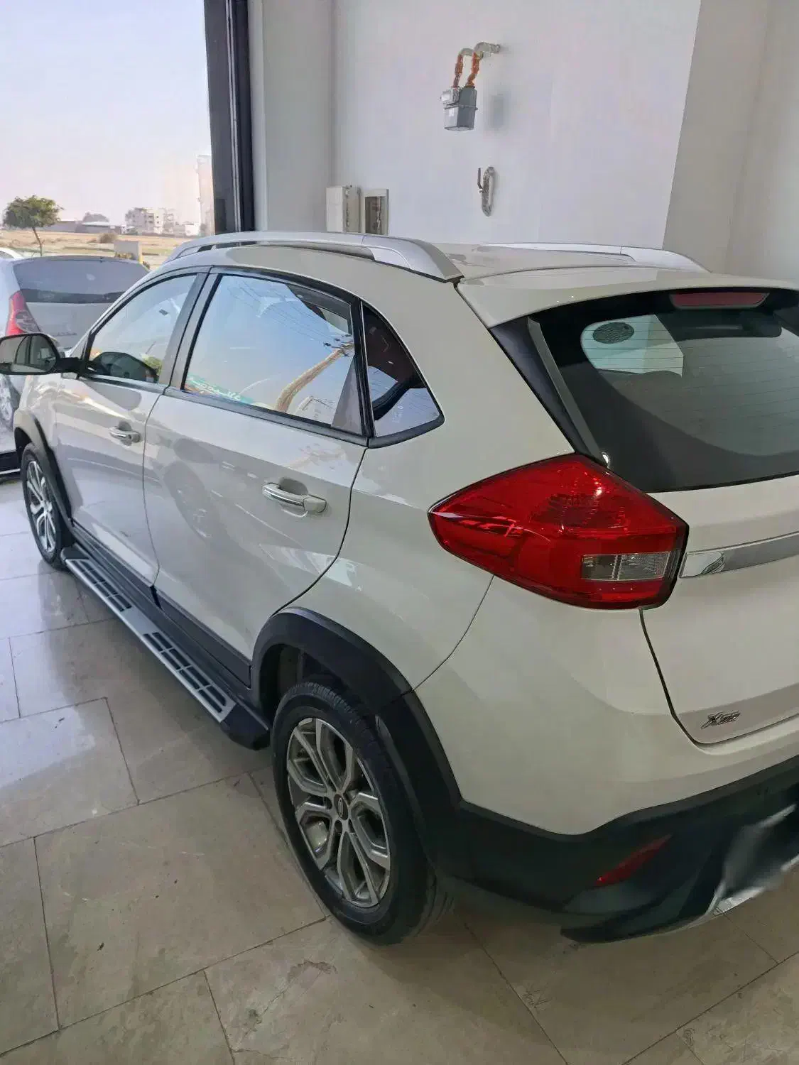 ام وی ام ایکس ۲۲ بیرنگ درجه یک|خودرو سواری و وانت|آمل, |دیوار