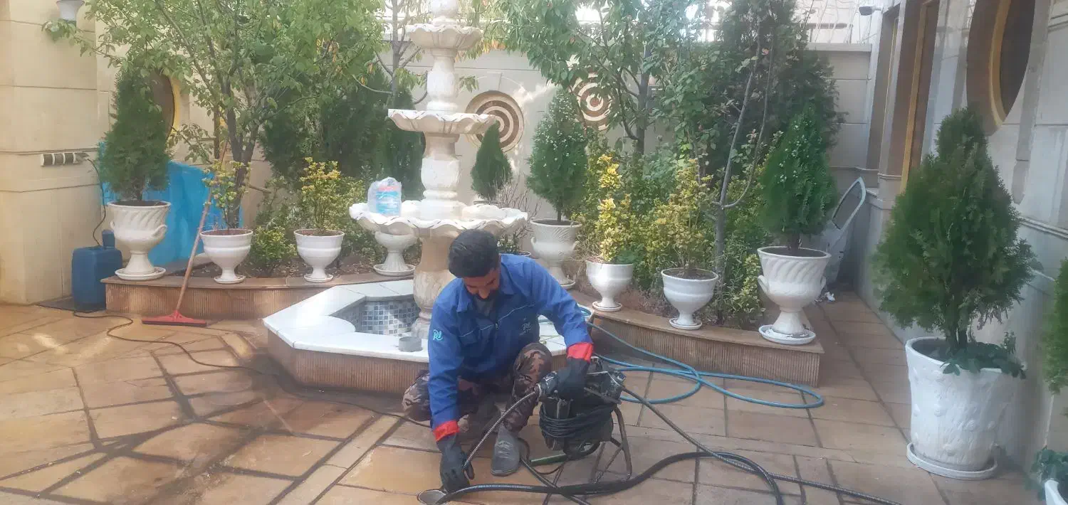 لوله بازکن شبانه روزی(استاد کار) *۲۰دقیقه*ارزان|خدمات پیشه و مهارت|تبریز, |دیوار