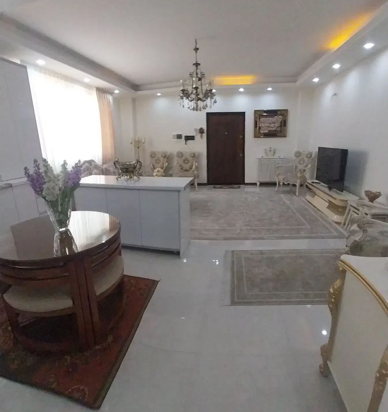 اپارتمان۷۷متر۲واحدی شهرری.بهشتی|فروش آپارتمان|ری, شهید بهشتی|دیوار