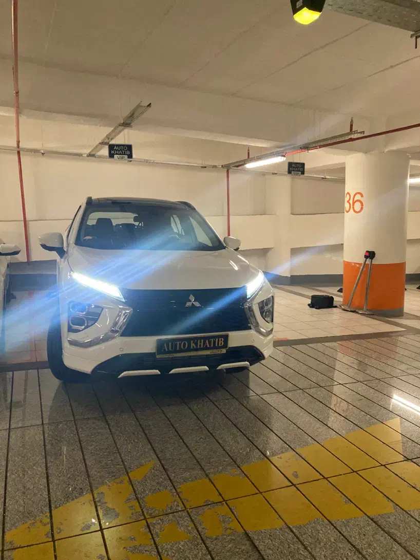 میتسوبیشی اکلیپس ۲۰۲۵ تحویل فوری اقساطی با دست چک|خودرو سواری و وانت|تهران, اقدسیه|دیوار