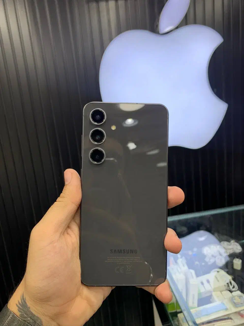 s24fe|موبایل|کرمانشاه, |دیوار