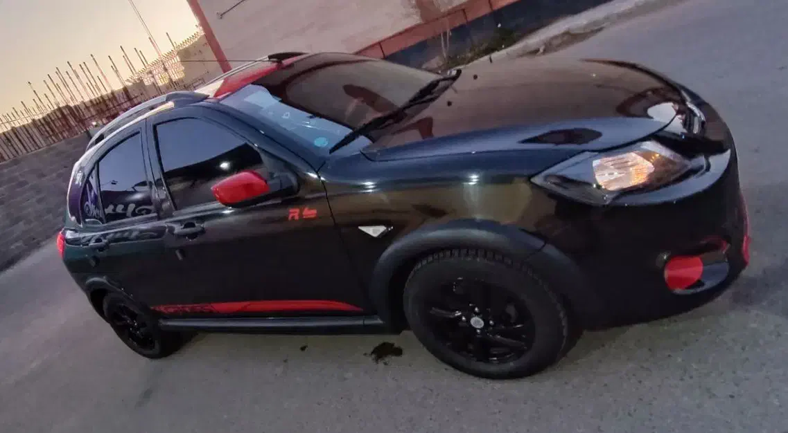 کوییک R مدل 1400|خودرو سواری و وانت|زاهدان, |دیوار