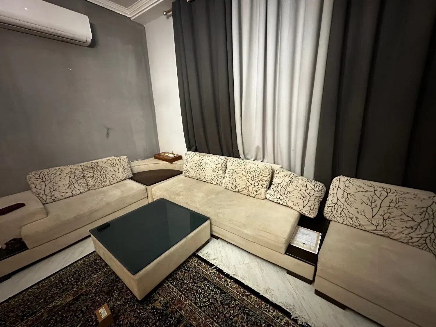 فروش لوازم منزل|تخت و سرویس خواب|کیش, |دیوار