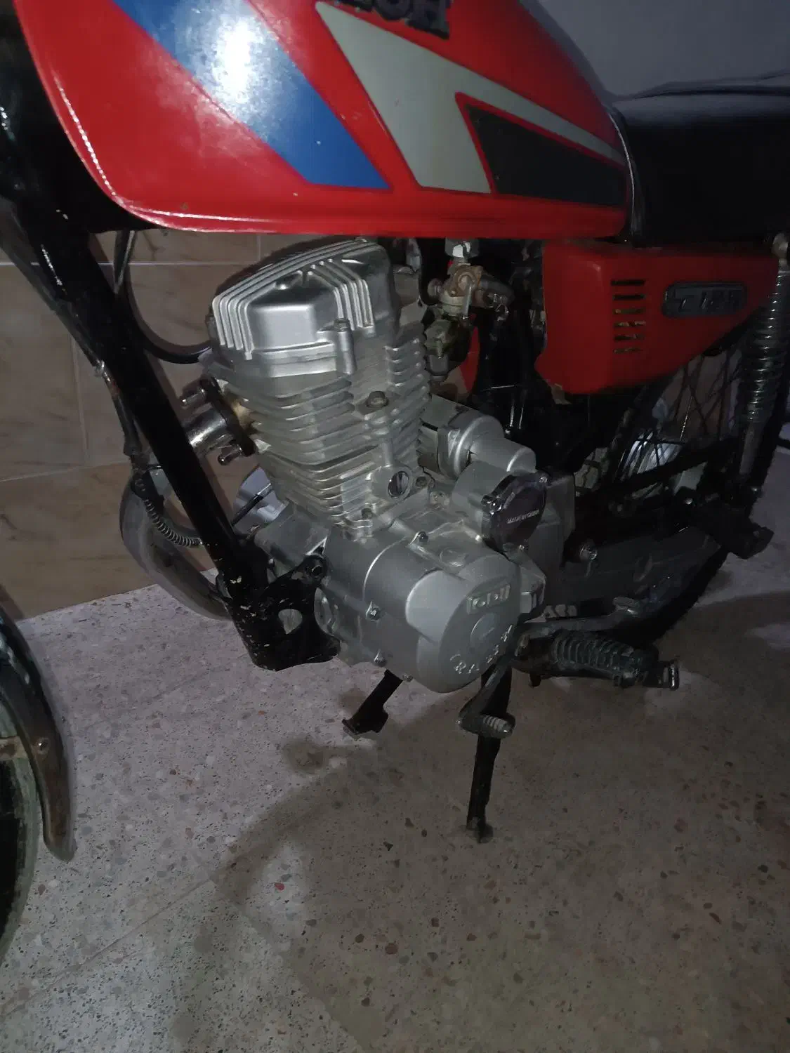 هندا مدل 89درحد|موتورسیکلت|بجنورد, |دیوار