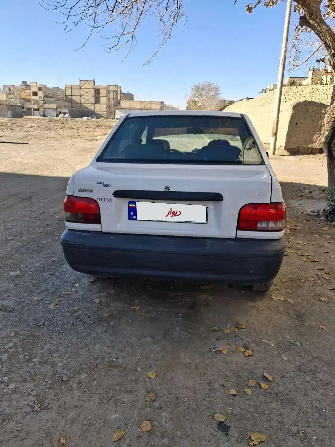پراید ۱۳۱ مدل ۹۷|خودرو سواری و وانت|مشهد, نوید|دیوار