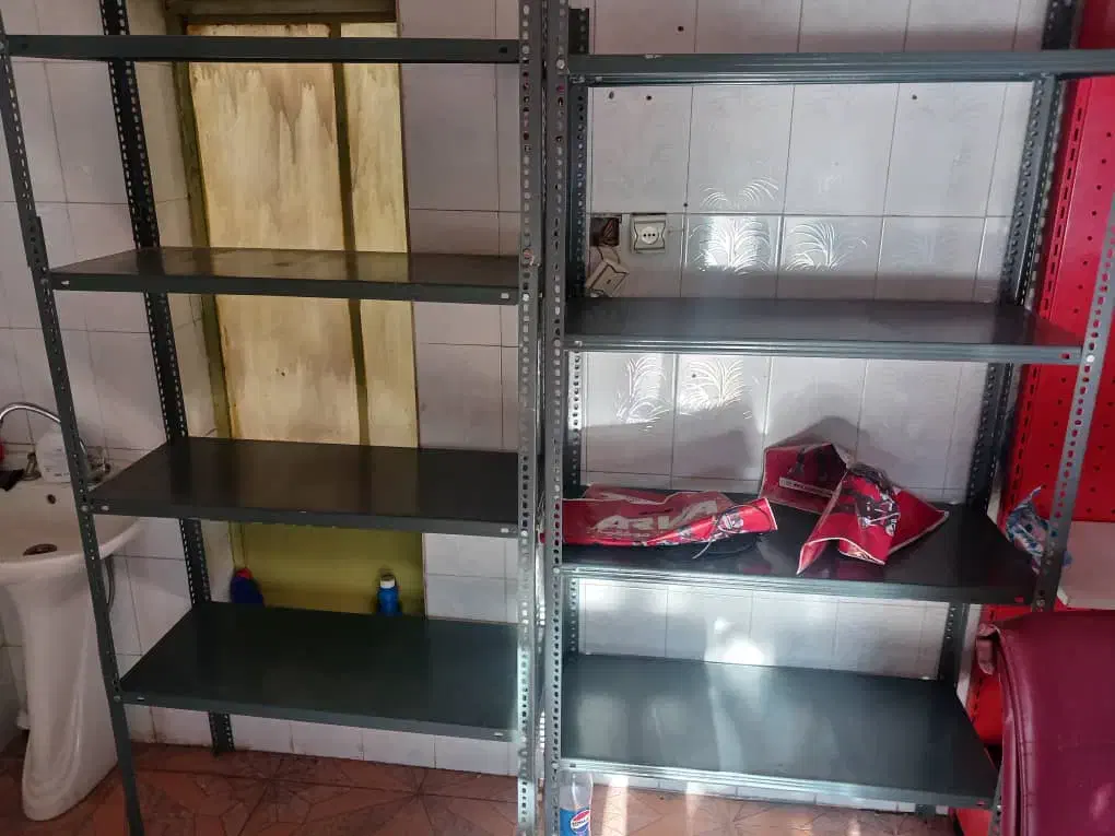 قفسه فلزی|کتابخانه، شلف، قفسههای دیواری|شیراز, راهنمایی|دیوار