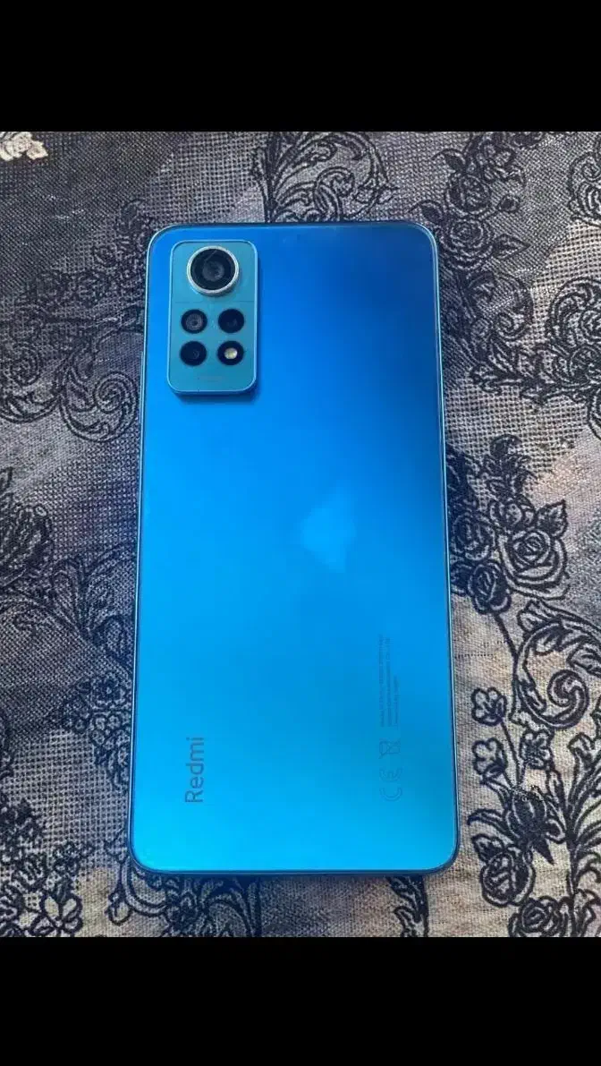 redmi note12 pro 4G|موبایل|مشهد, کوثر|دیوار