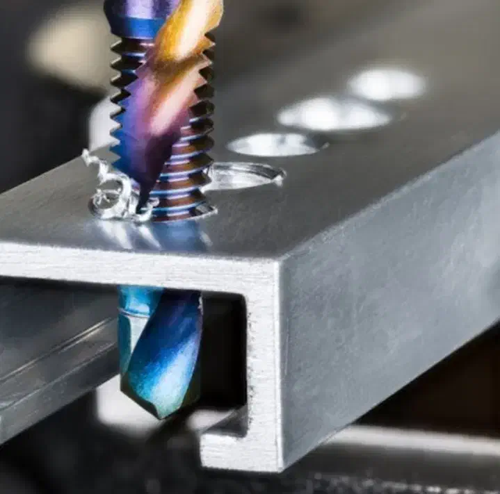 خدمات قلاویزکاری سوراخ‌کاری حدیده تراشکاری cnc|خدمات پیشه و مهارت|چهاردانگه (تهران), |دیوار