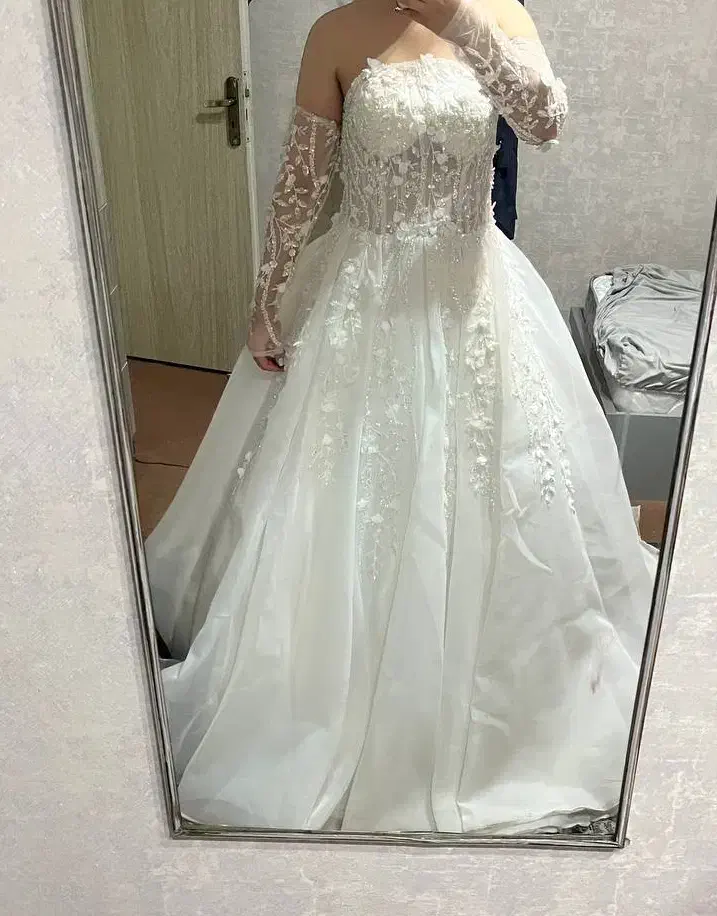 اجاره لباس عروس اروپایی|لباس|همدان, |دیوار