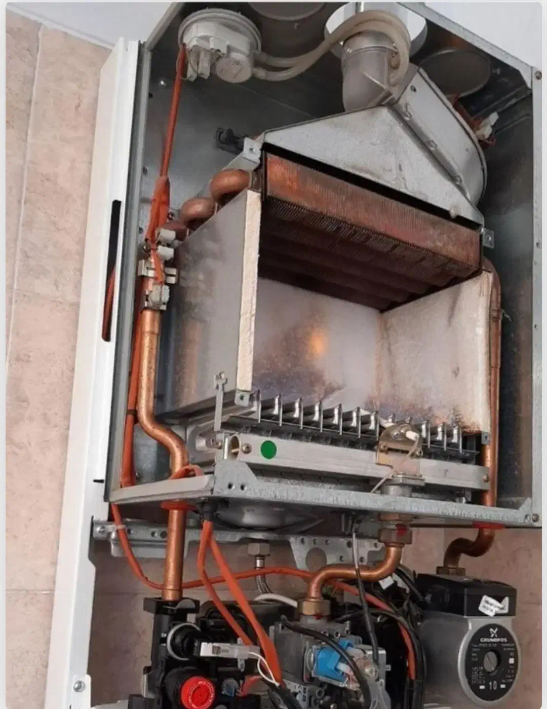 سرویس پکیج تعمیر پکیج در سراسر اصفهان|خدمات پیشه و مهارت|اصفهان, برازنده|دیوار