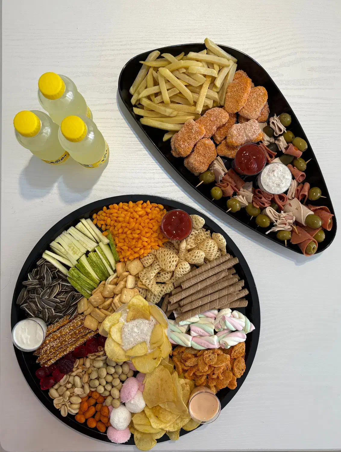 سفارش سینی دورهمی|خدمات پذیرایی، مراسم|کیش, |دیوار