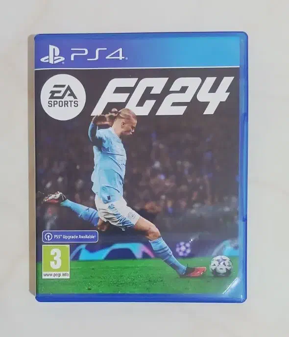 دیسک بازی fc24 مخصوص ps4|کنسول، بازی ویدئویی و آنلاین|ماهدشت, |دیوار